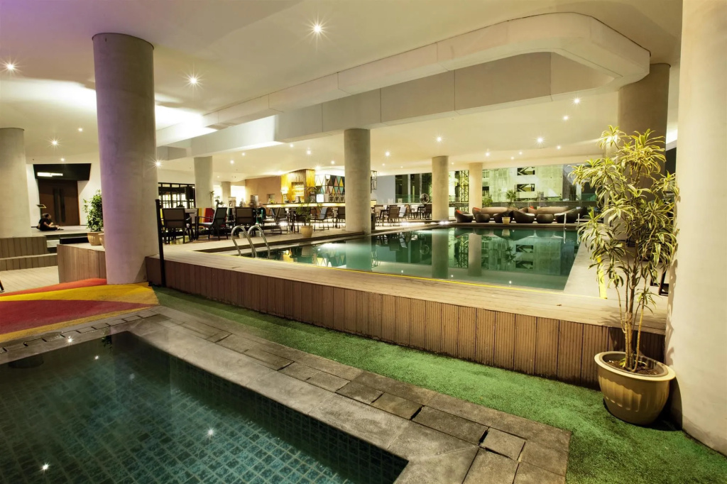 Golden Tulip Pontianak - Général
