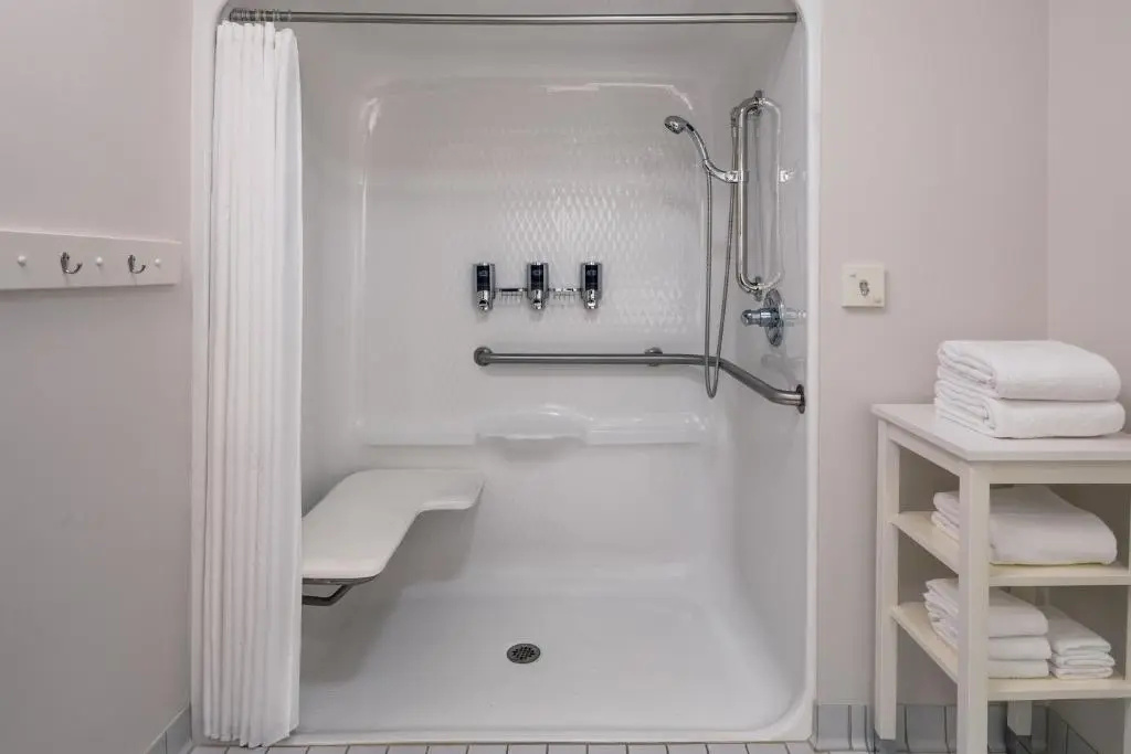 Four Points by Sheraton Bentonville - Chambres