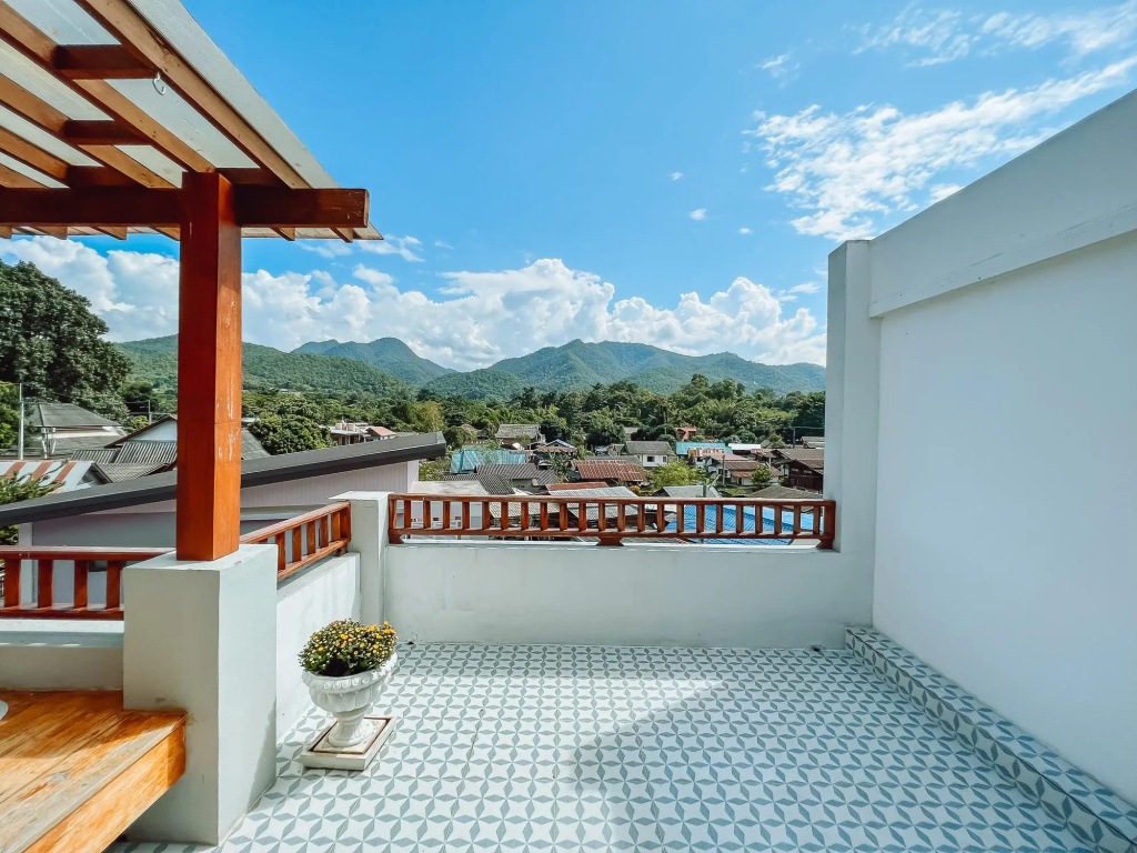 Pai CherKaew Boutique House - фото 41