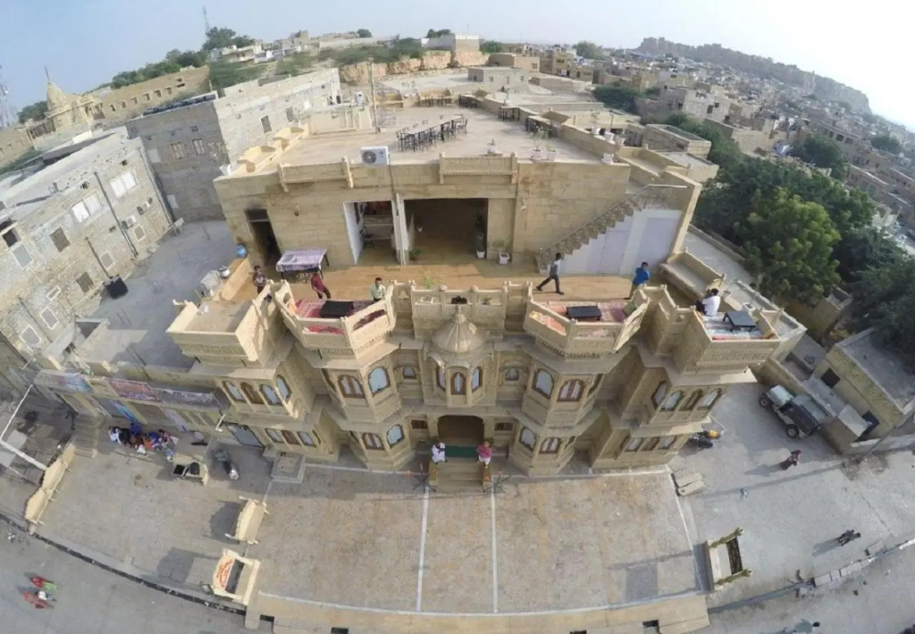 Hotel Lal Garh Fort And Palace - Général