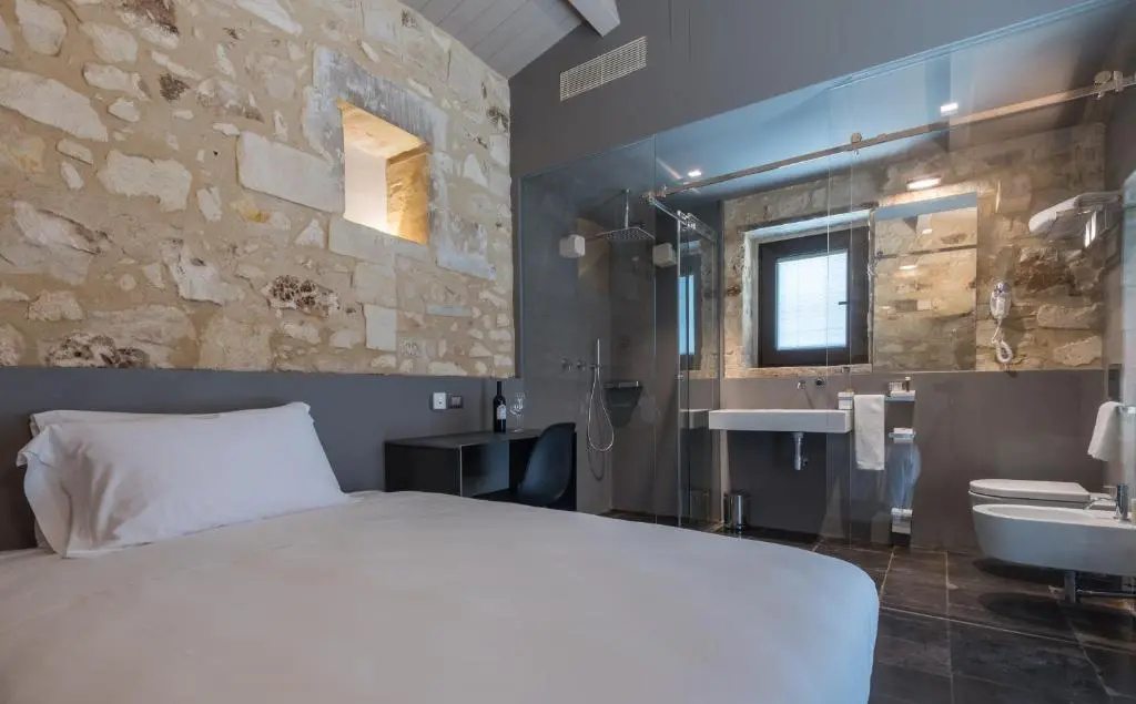 Villa Boscarino Boutique Hotel & Spa - Chambres