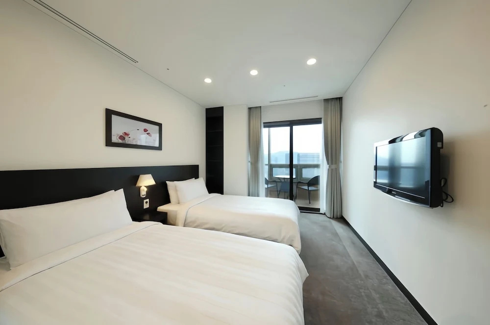 Orakai Insadong Suites - Chambres