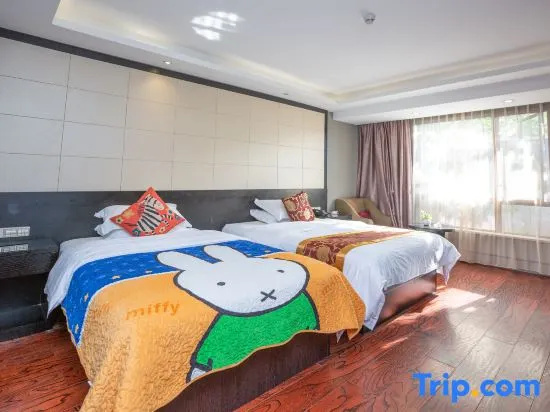 Baibuge Hotel - Chambres