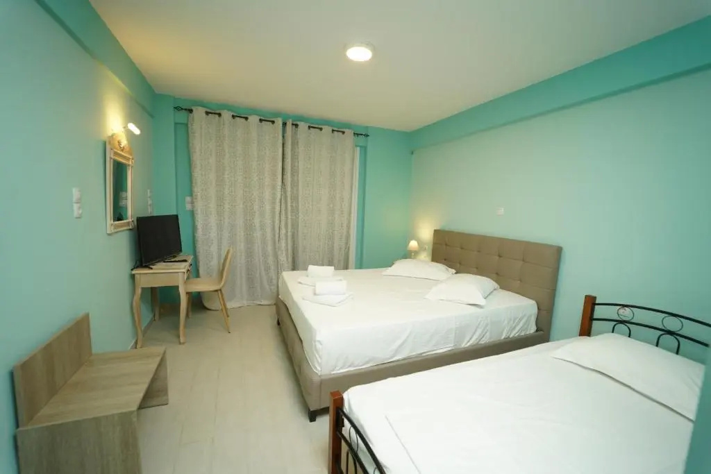 Must Boutique Hotel - Chambres
