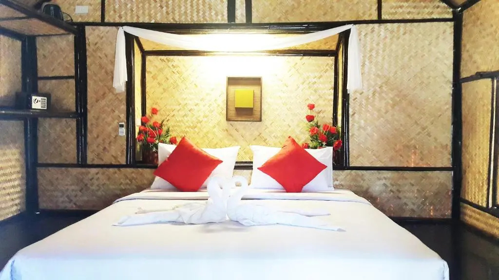 Eco Lanta Hideaway Beach Resort - Chambres