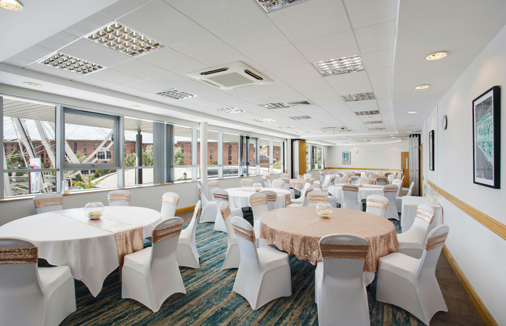 Leonardo Hotel Liverpool  - Général