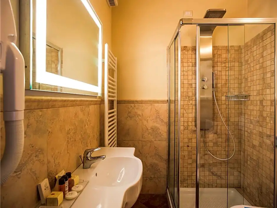 Hotel Palazzo San niccolò & Spa - Chambres