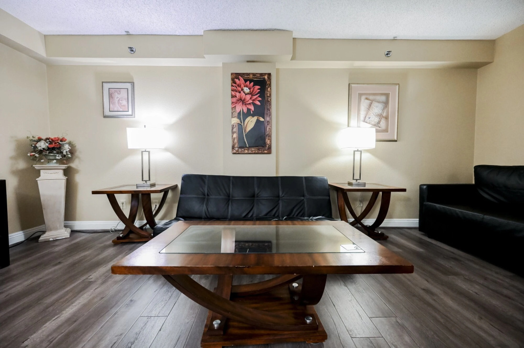 Jockey Club Suites - Général