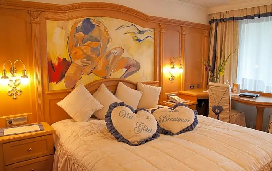 Hotel Gasthof Purner - Chambres