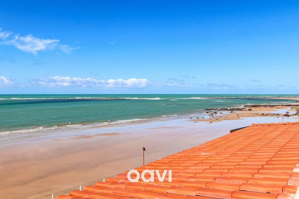 Cobertura de Luxo em Resort Beira Mar - Qavi - фото 5