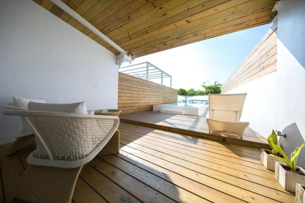 Hooope Inn - Chambres