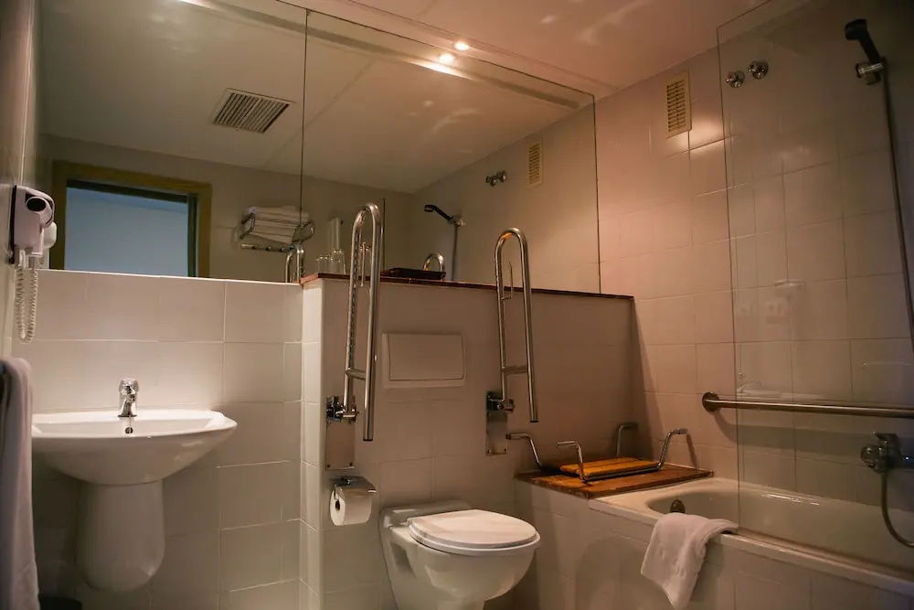 Hotel Mirador de Montoro - Chambres