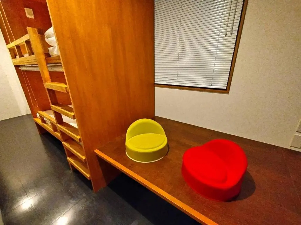 Plat Hostel Keikyu Asakusa Karin 사진 27