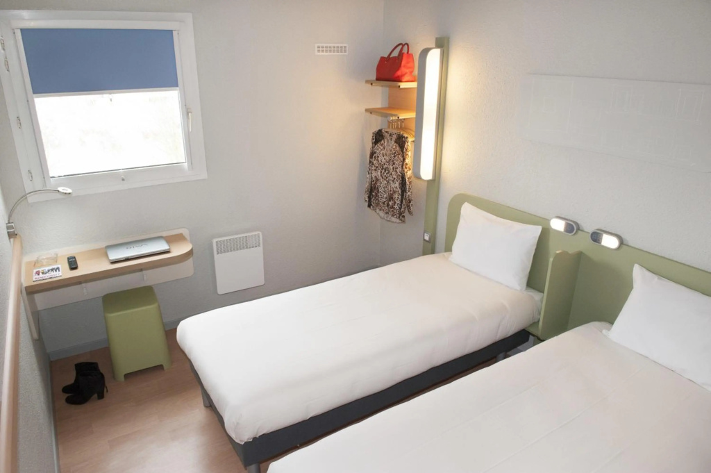 Voir la photo 4 — ibis budget Goussainville Charles De Gaulle