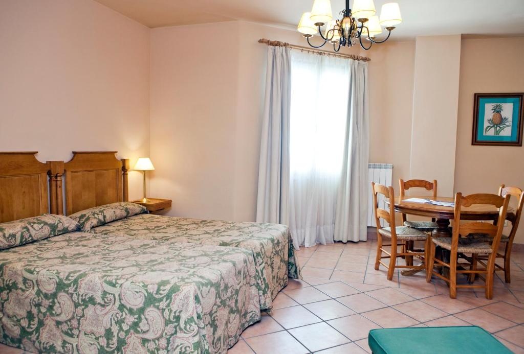 Aparthotel Trevenque - Chambres