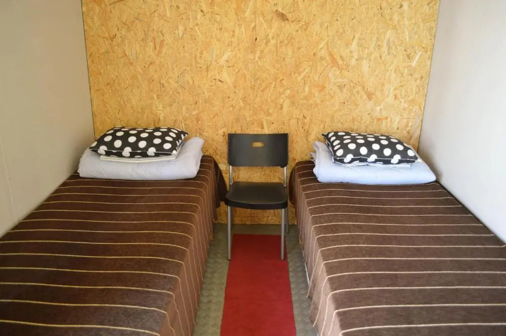 Standard Double room (twin beds)