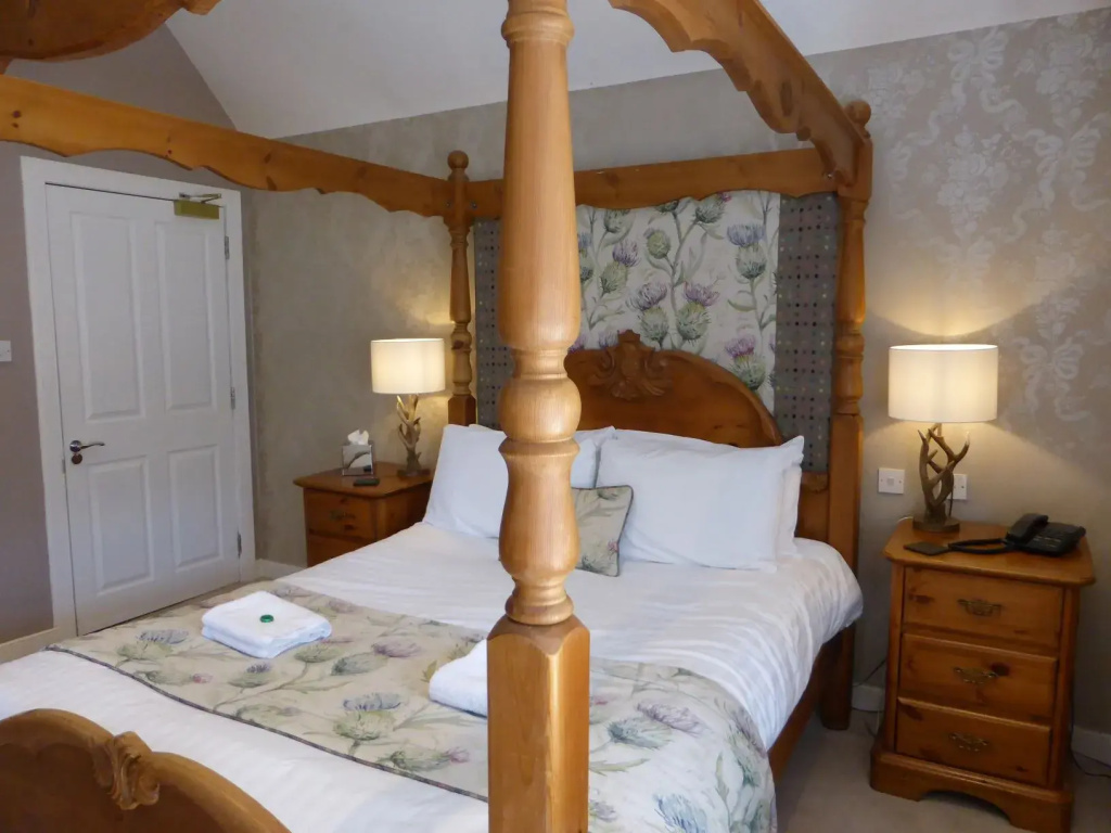 Glen Clova Hotel and Lodges - Chambres