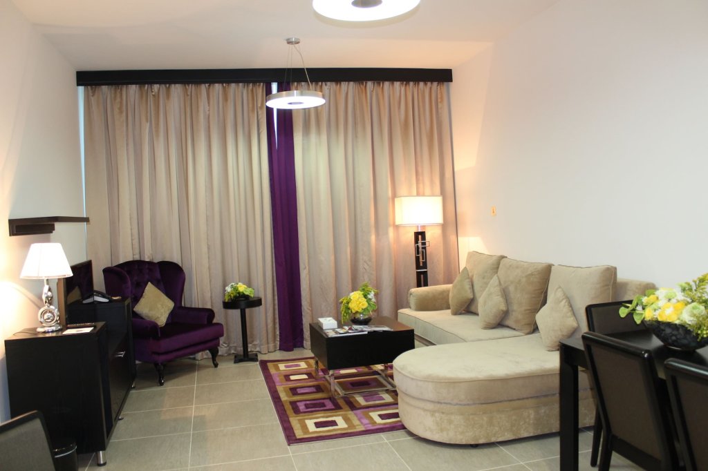 Al Diar Sawa Hotel Apartments