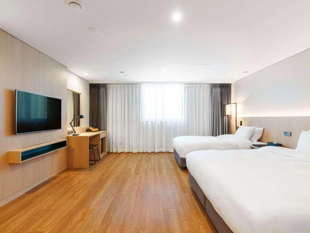 ibis Styles Ambassador Jeonju City Centre - фото 19