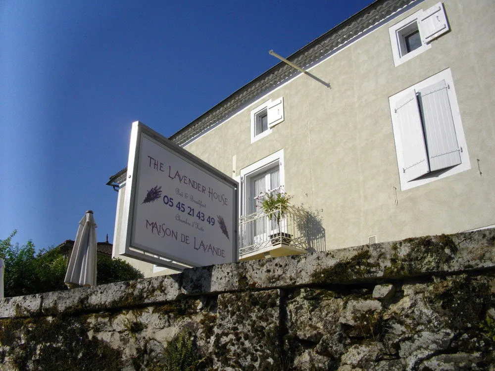 The Lavender House