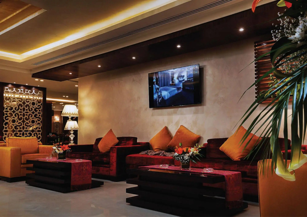Seven Roses Hotel - Général