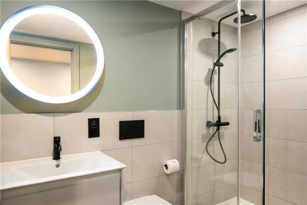 Aparthotel Adagio Birmingham City Centre - Général