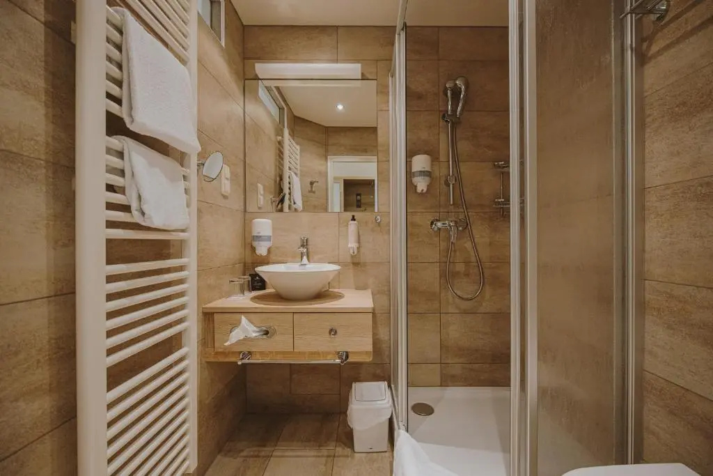 Hotel Süd art - Chambres