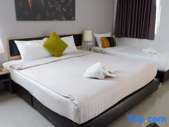 Zada Residence - Chambres