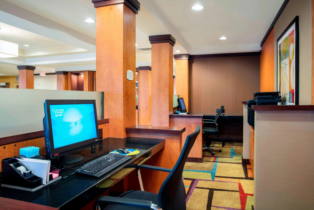 Fairfield Inn & Suites by Marriott Lakeland Plant City - Général