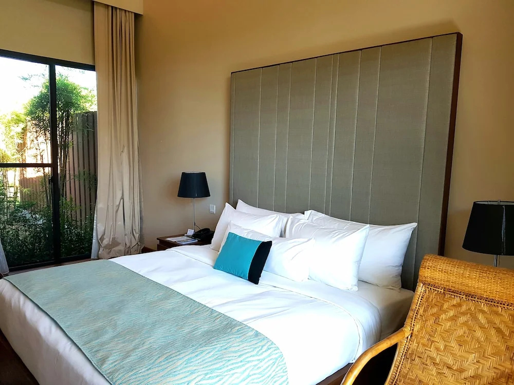 Nirvana Hotel and Resort - Chambres