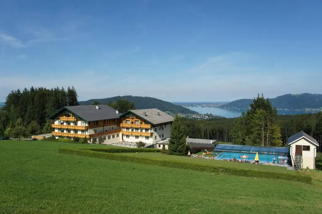 Ferienhotel Hofer superior - Chambres