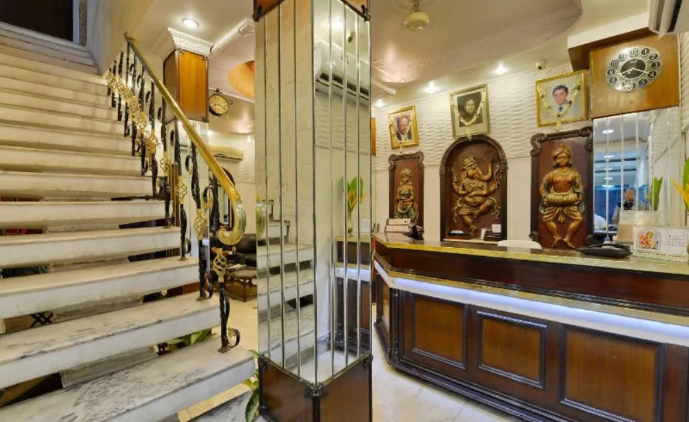 Hotel Heera - Chambres
