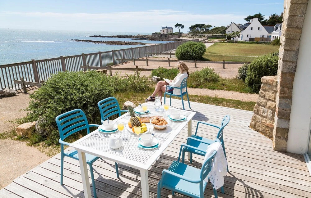 Résidence Odalys Valentin plage - Général