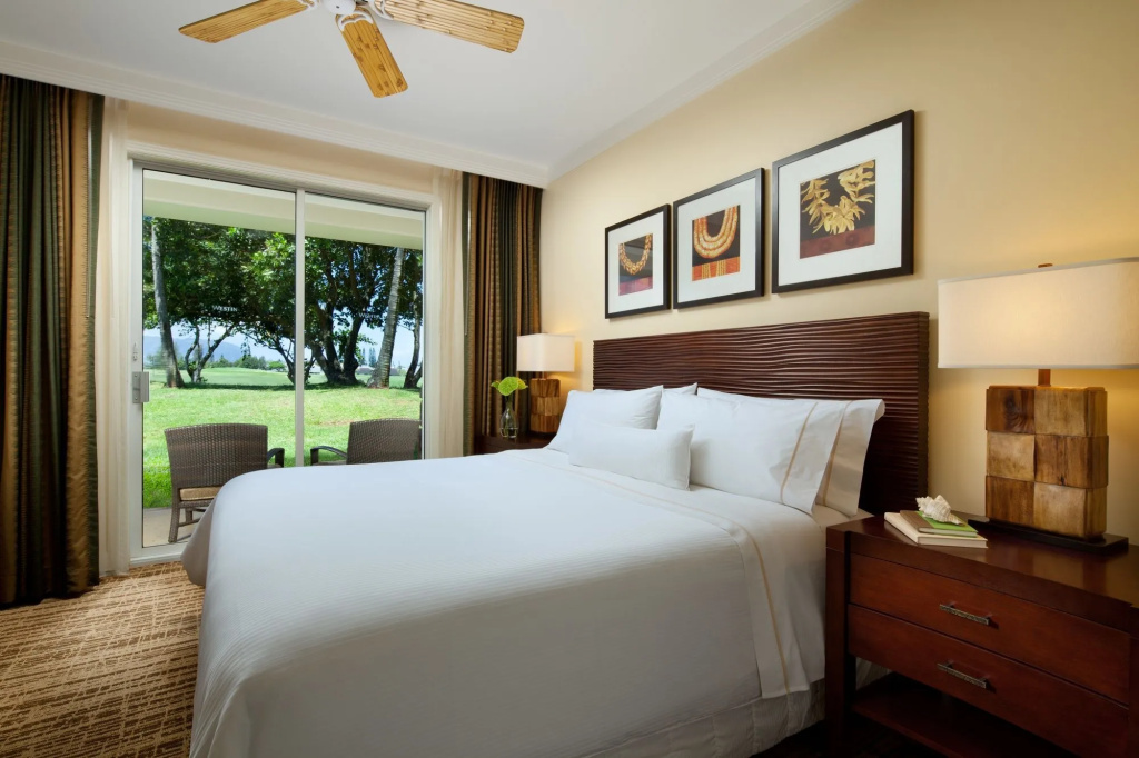 The Westin Princeville Ocean Resort Villas - Général