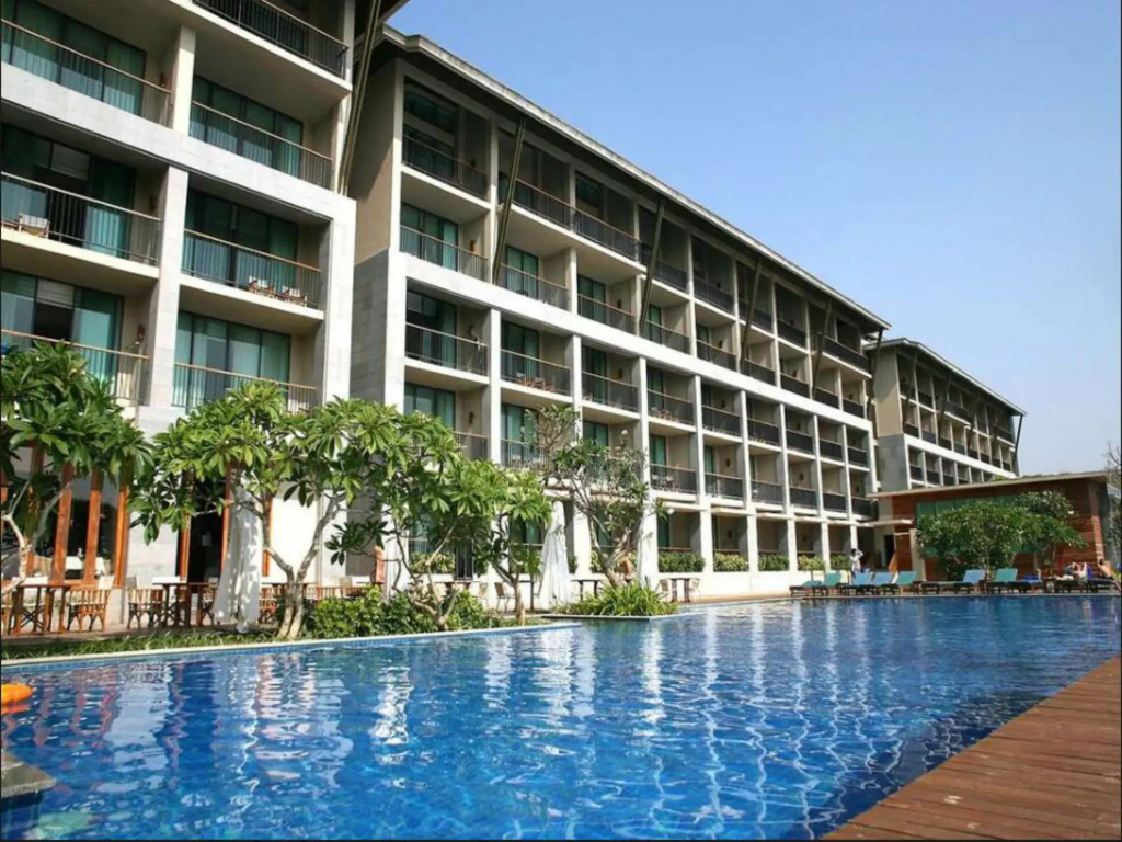 Sanya Royal Garden Resort - Général