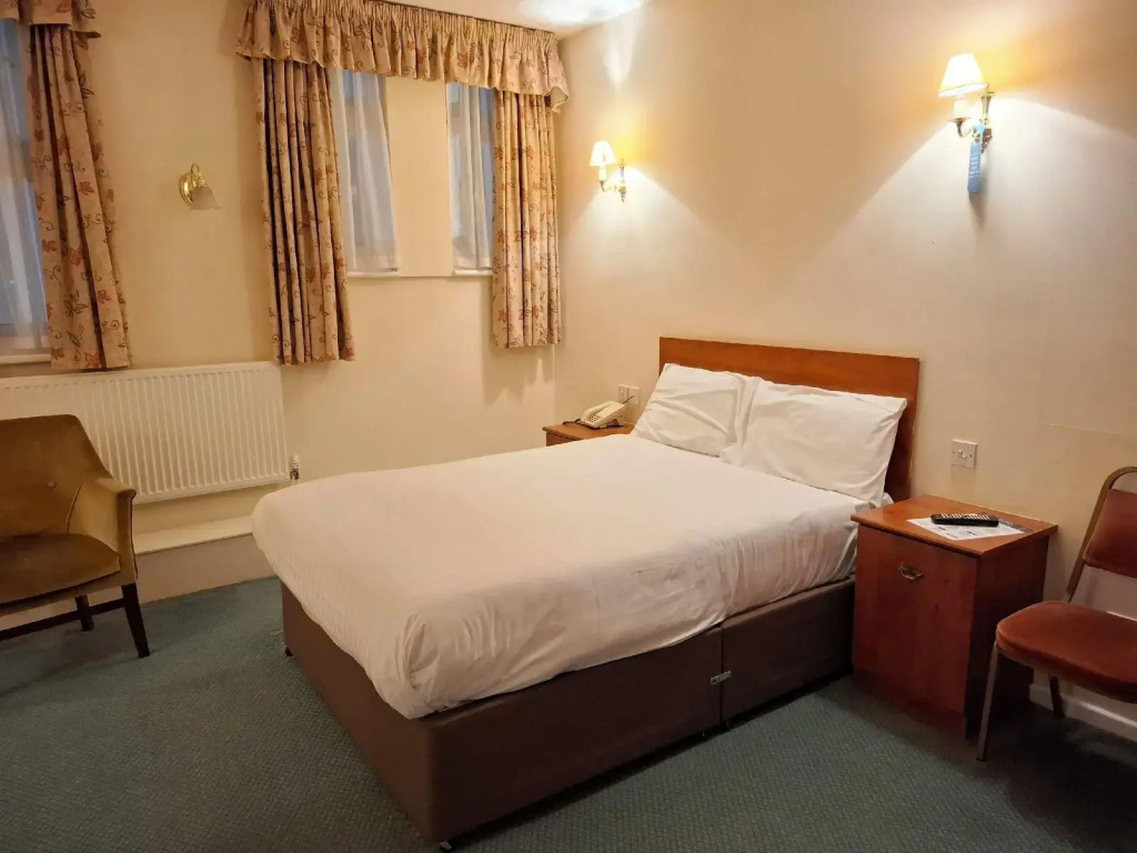 Borough Arms Hotel - Général