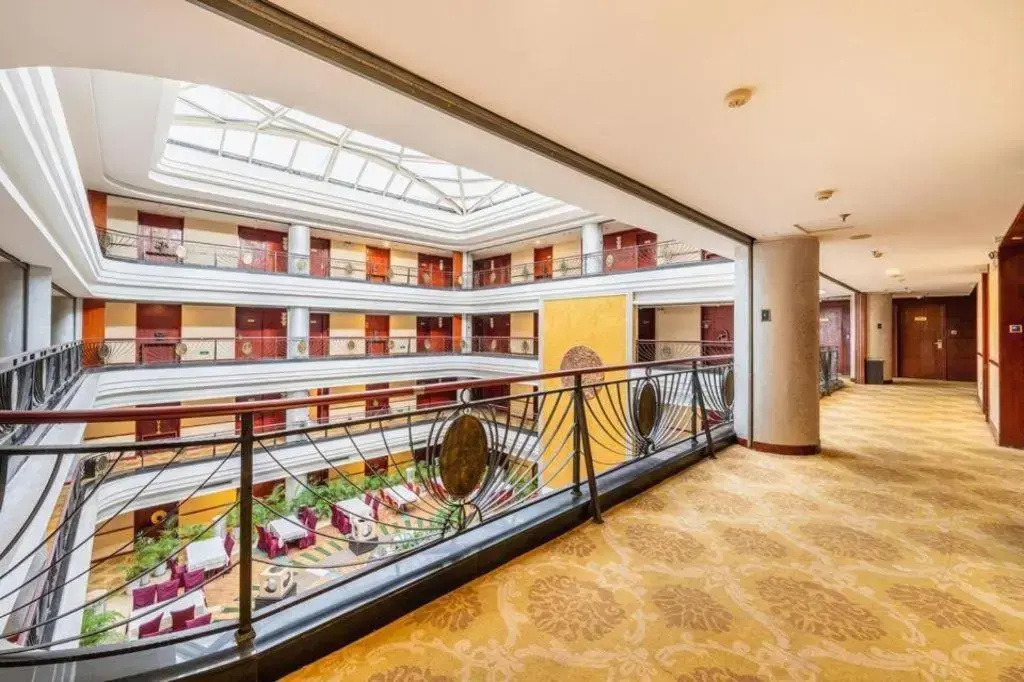 Xian Union Alliance Atravis Executive Hotel - Général