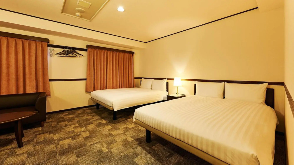 Toyoko Inn Osaka Itami Kuko - фото 15