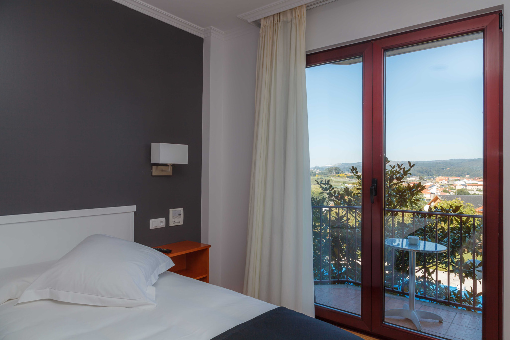 Hotel Lombiña - Général