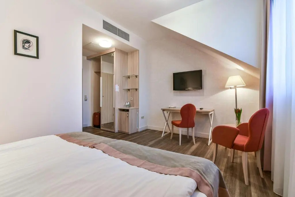 Wieniawa Spa & Wellness - Chambres