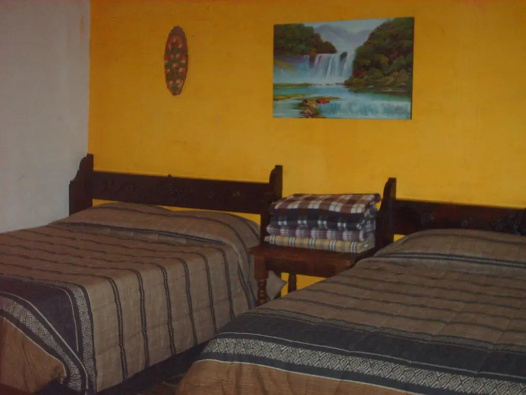 Hotel Villa Santo Domingo - Chambres