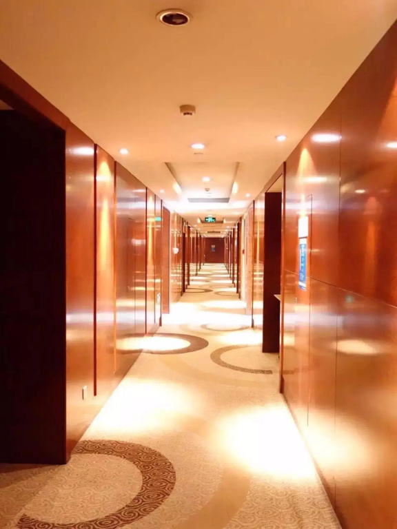 Tangshan Jinjiang International Hotel - Tangshan - фото 29