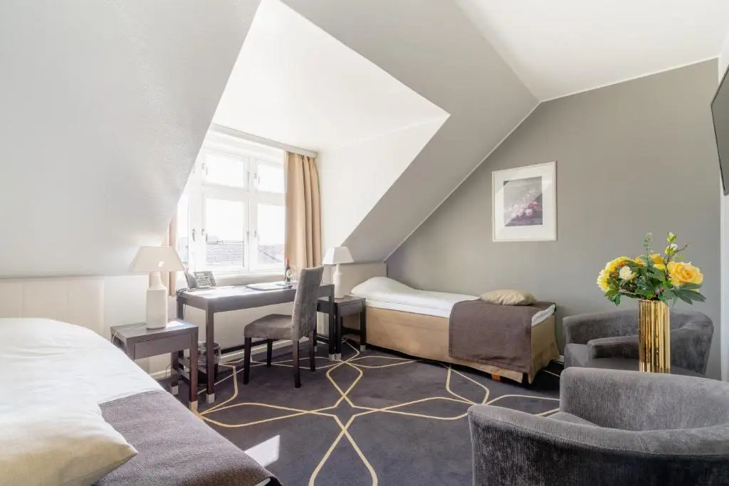 Hotel Dania - Chambres