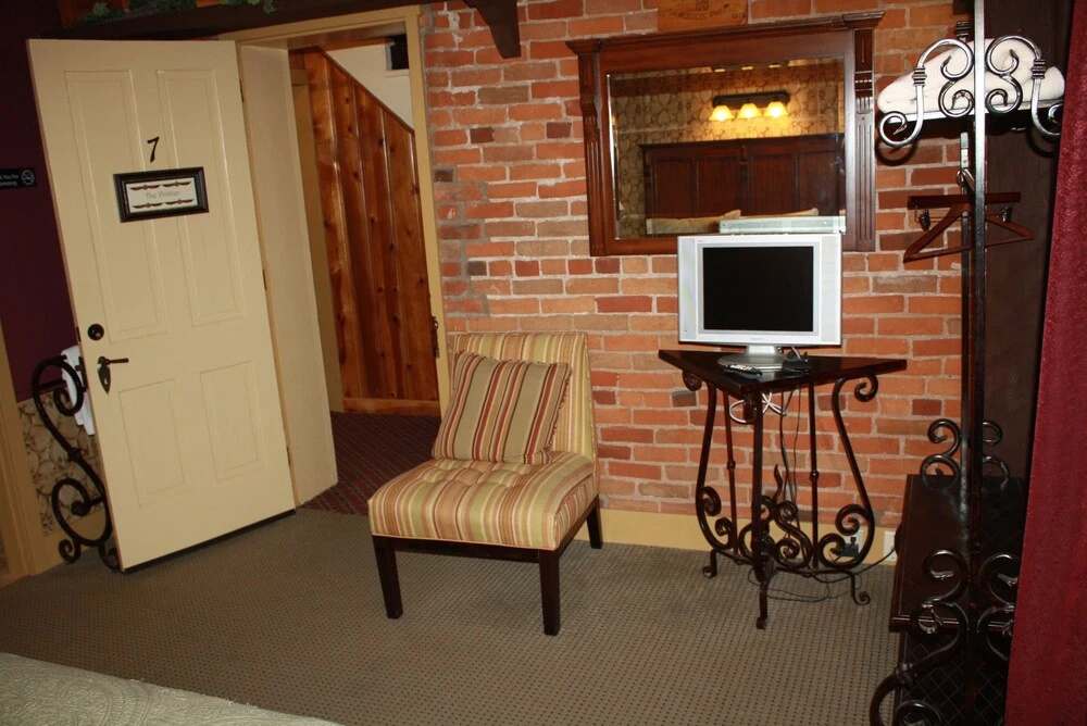 Zuber's Homestead Hotel - фото 11