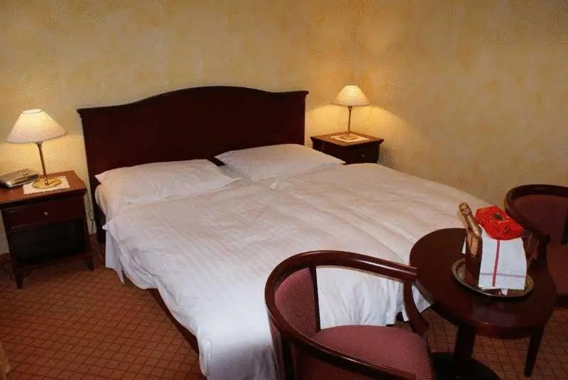 Hotel Bahyse - Chambres