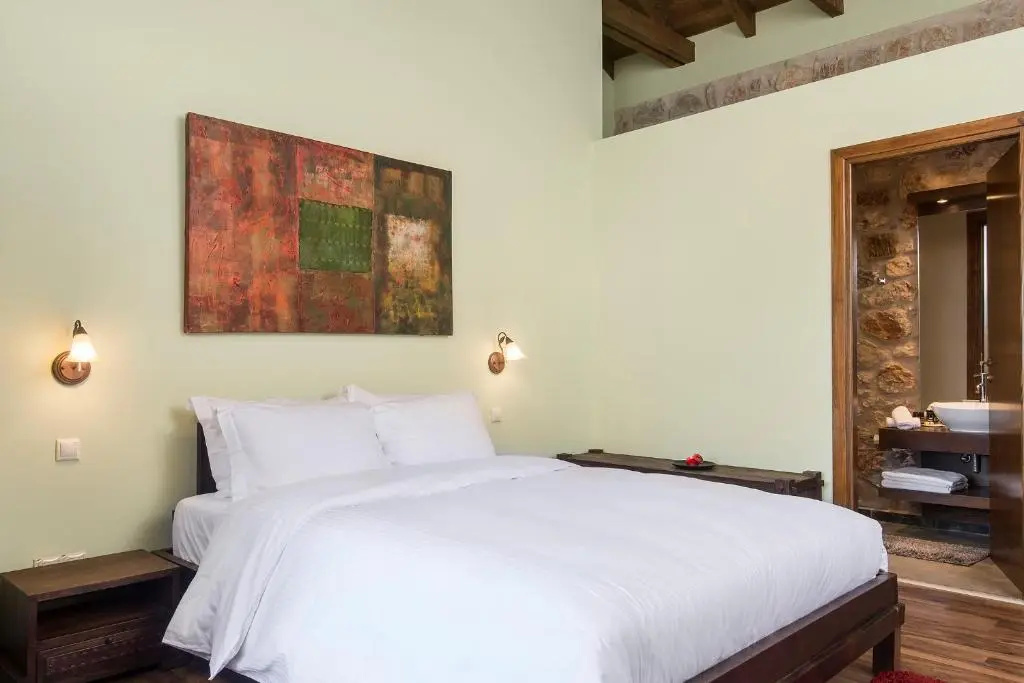 Elafos Spa Hotel - Chambres