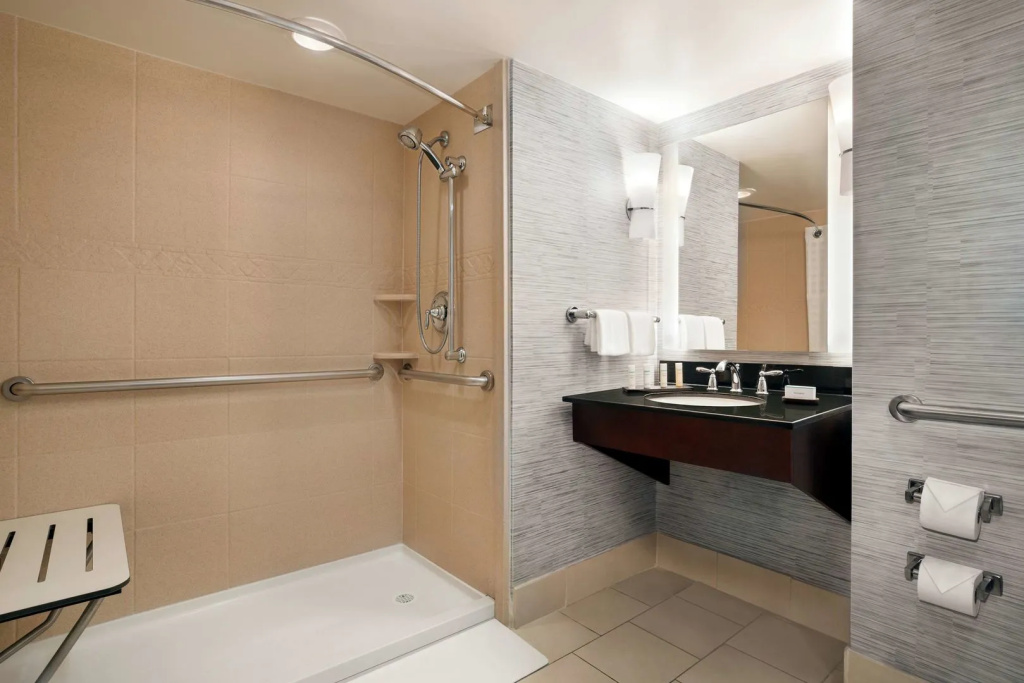 Embassy Suites by Hilton Brunswick - Général