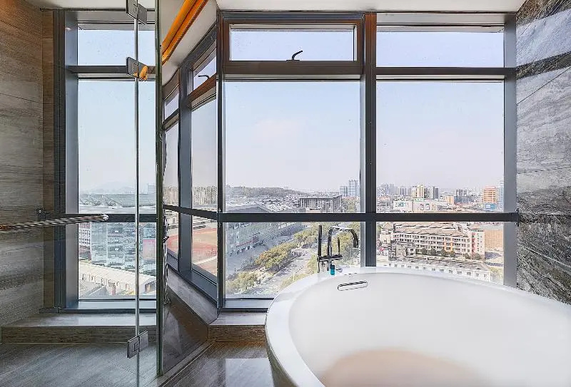 Hotel Nikko Suzhou - Chambres