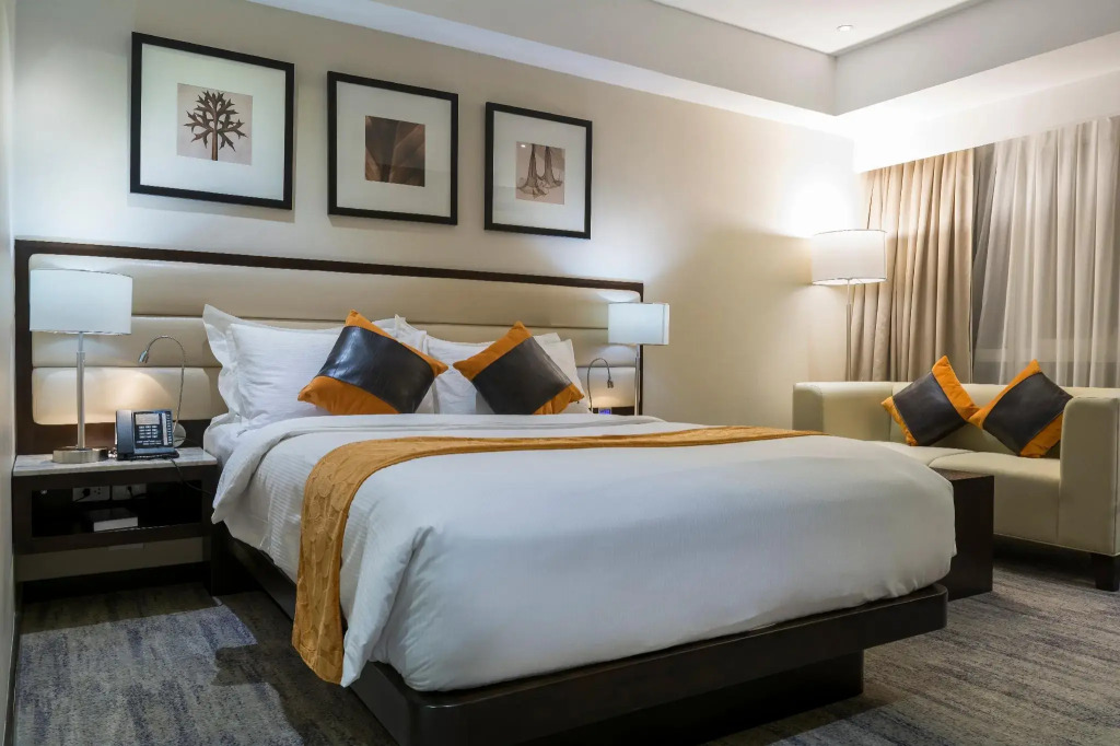 Limketkai Luxe Hotel — фото 5