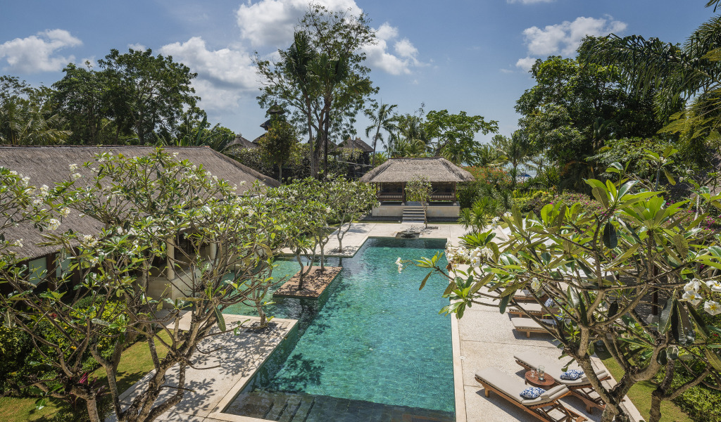 Four Seasons Resort Bali At Jimbaran Bay